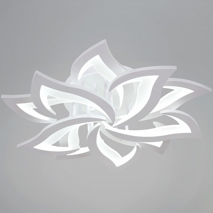 Люстра на штанге  20150-0.3-5+5 WH