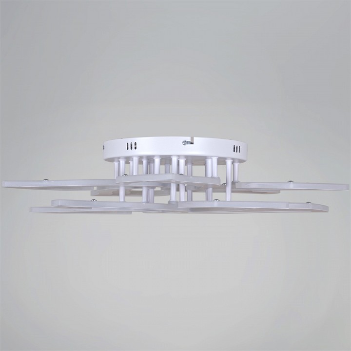 Люстра на штанге  20150-0.3-5+5 WH