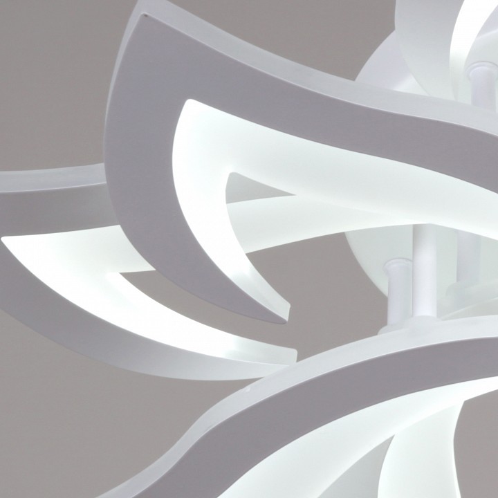 Люстра на штанге  20150-0.3-5+5 WH