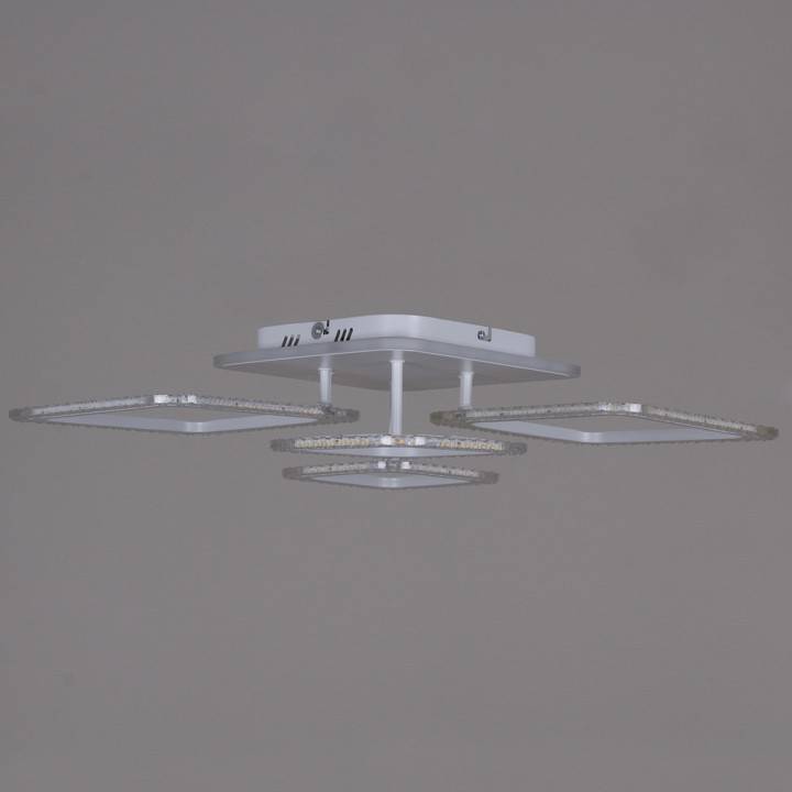 Потолочная люстра Reluce 20265 20265-0.3-2+2+1 WT