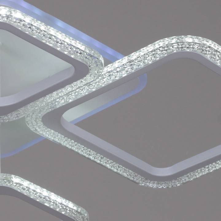 Потолочная люстра Reluce 20265 20265-0.3-2+2+1 WT