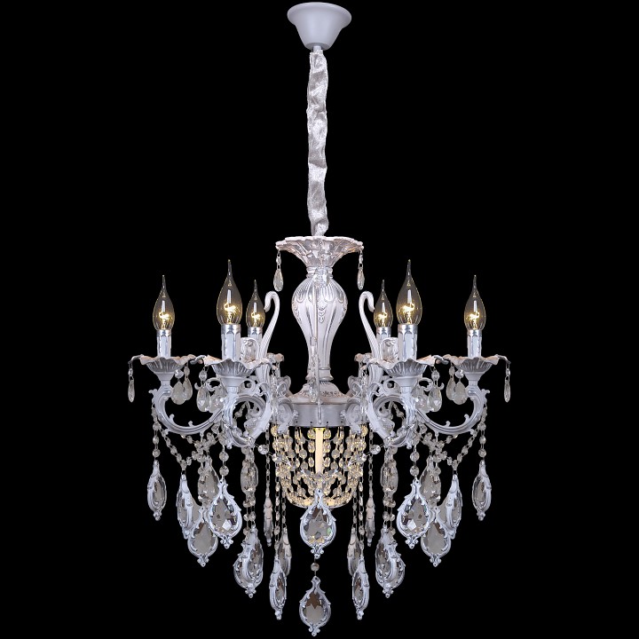 Подвесная люстра 23100 23100-0.3-06 WH+SL