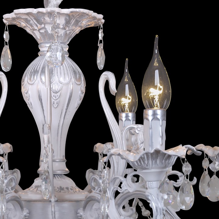 Подвесная люстра 23100 23100-0.3-06 WH+SL