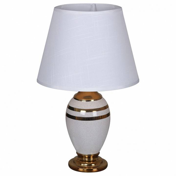 Настольная лампа декоративная Reluce 30268-0.7-01