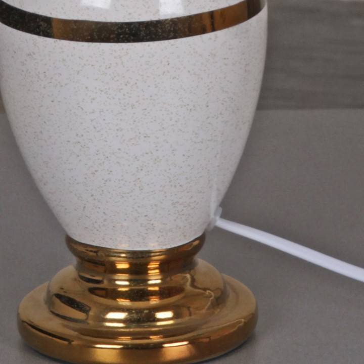 Настольная лампа декоративная Reluce 30268-0.7-01