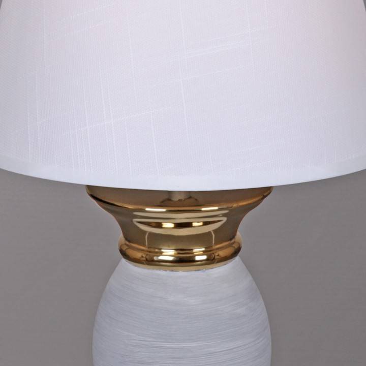 Настольная лампа декоративная Reluce  30293-0.7-01