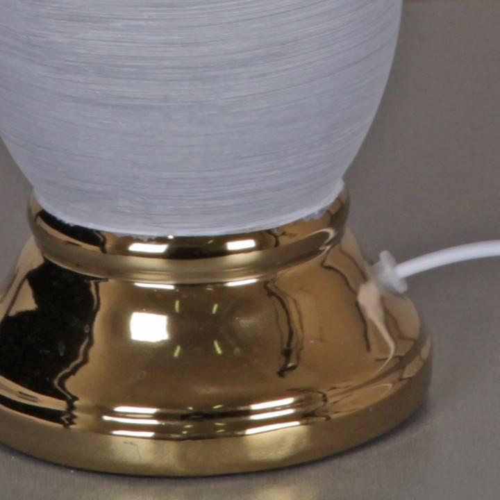 Настольная лампа декоративная Reluce  30293-0.7-01