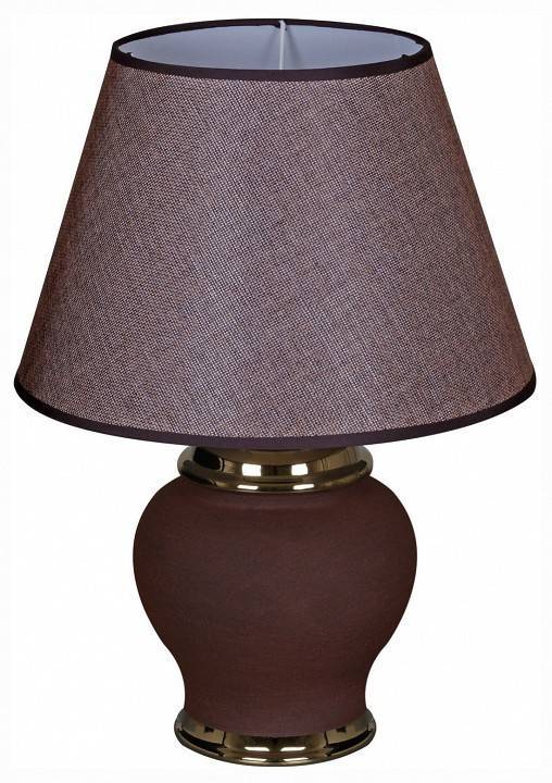 Настольная лампа декоративная Reluce 30305-0.7-01