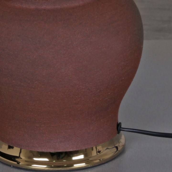 Настольная лампа декоративная Reluce 30305-0.7-01