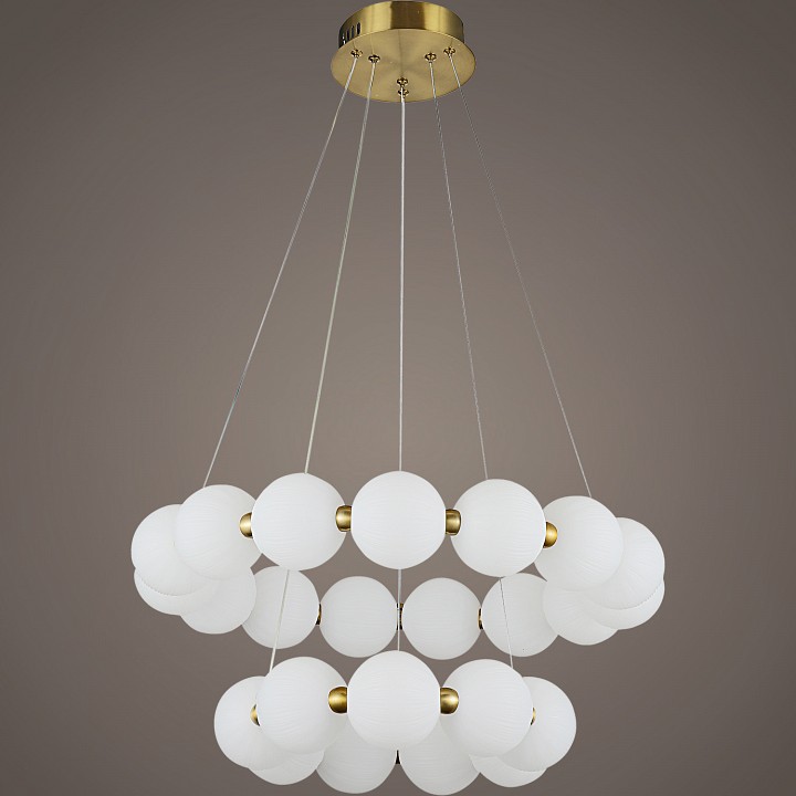 Подвесная люстра  31330-0.4-6+4