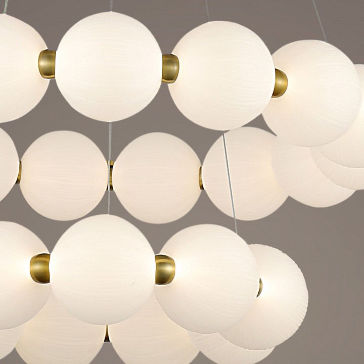 Подвесная люстра  31330-0.4-6+4