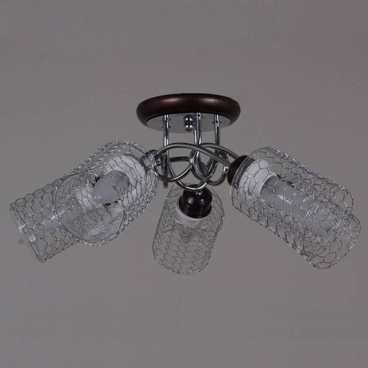 Потолочная люстра Reluce 32298 5 ламп 32298-0.3-05