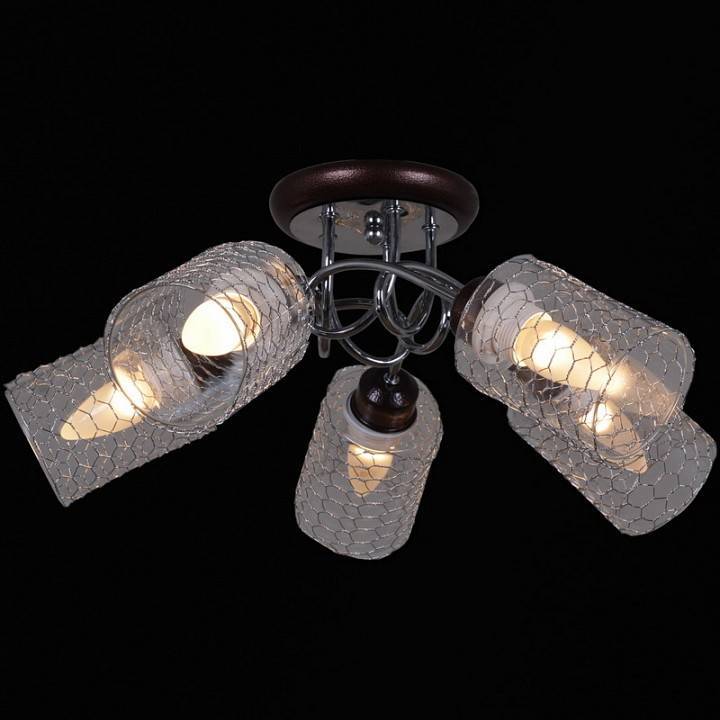 Потолочная люстра Reluce 32298 5 ламп 32298-0.3-05