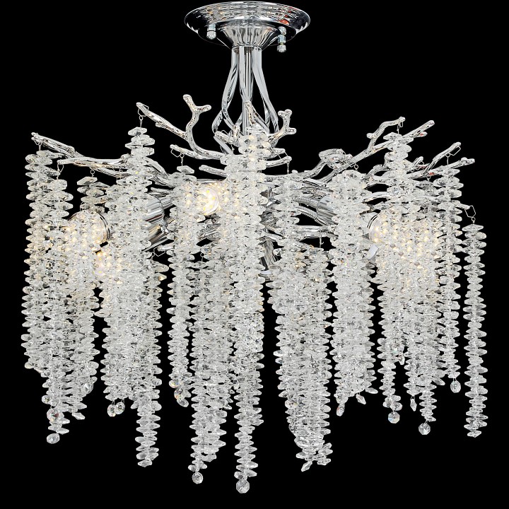 Люстра на штанге 33001-0.3-500 CH