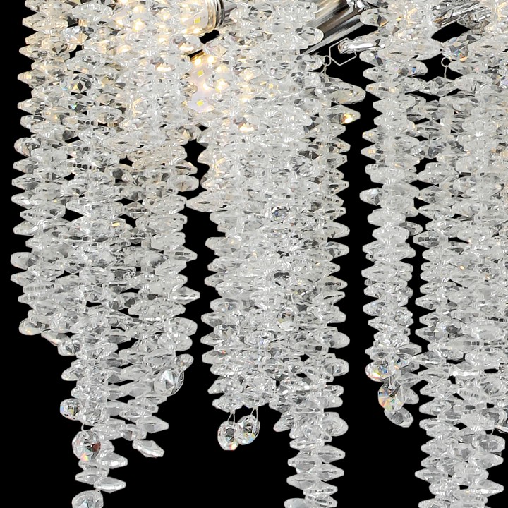 Люстра на штанге 33001-0.3-500 CH