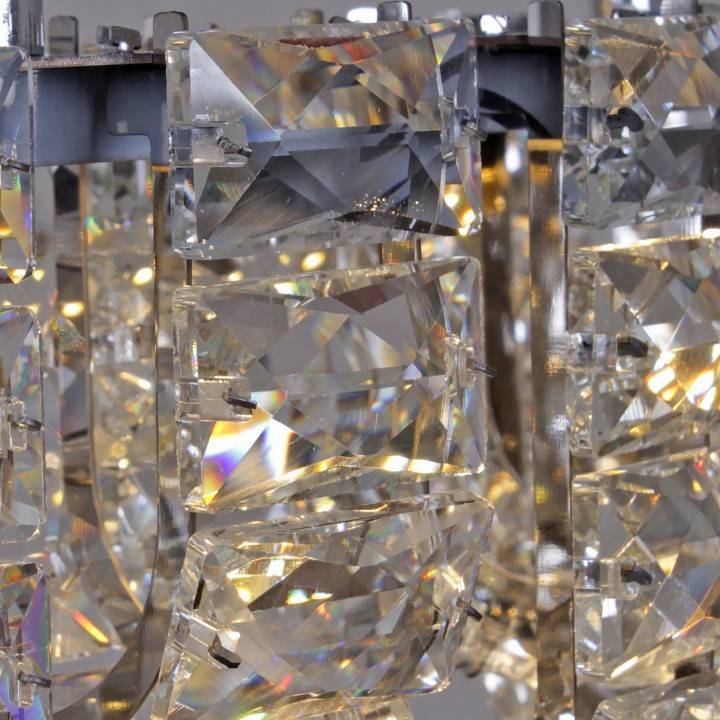 Подвесной светильник 33051-0.4-400+600 CR