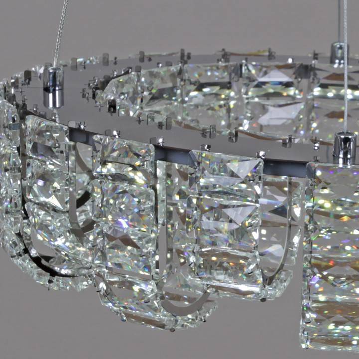 Подвесной светильник 33051-0.4-400+600 CR