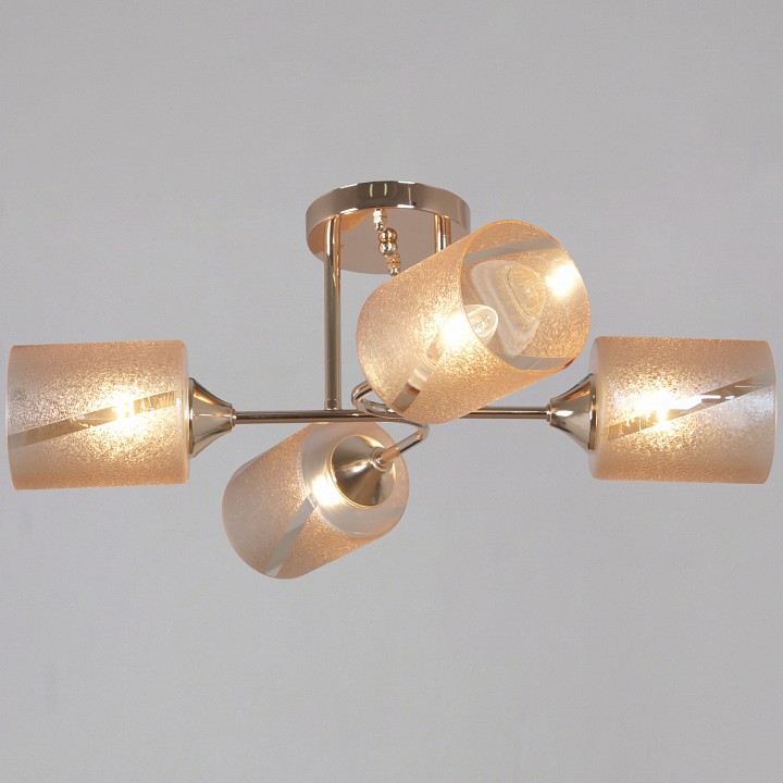 Люстра на штанге  51460-0.3-04 FG