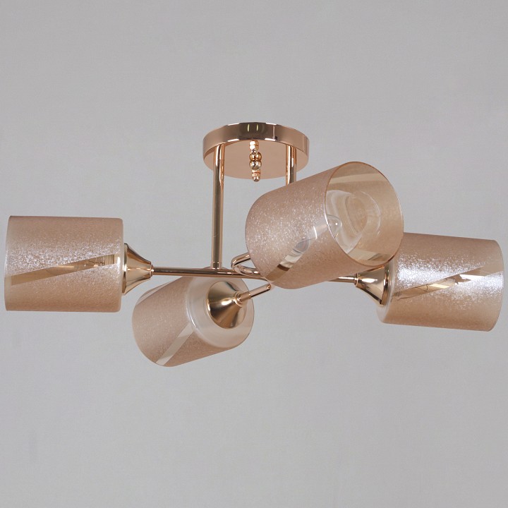 Люстра на штанге  51460-0.3-04 FG