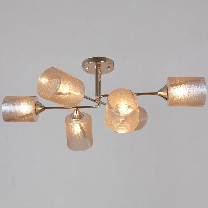 Люстра на штанге  51460-0.3-06 FG