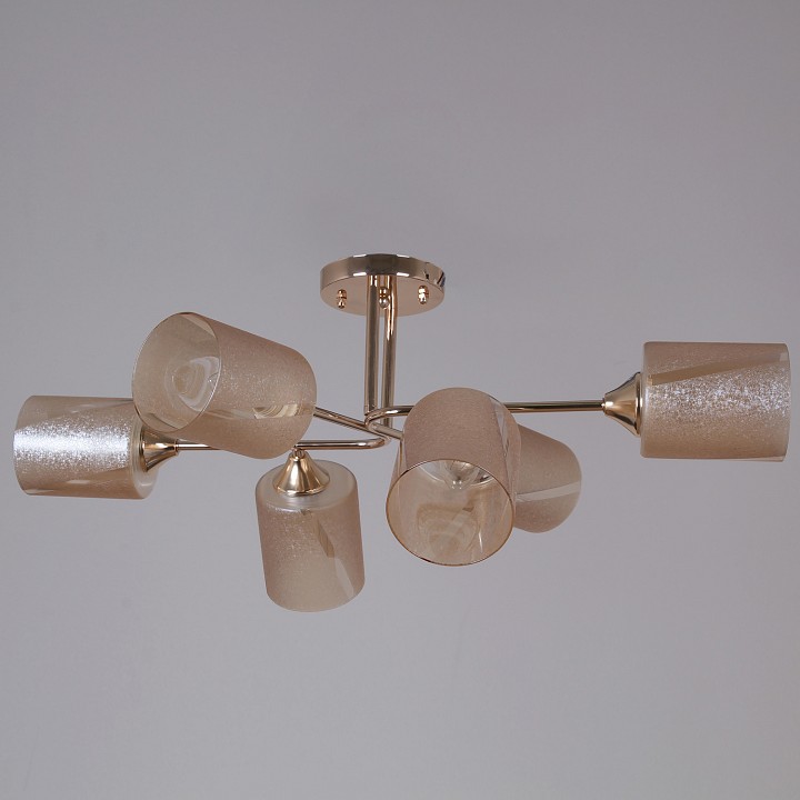 Люстра на штанге  51460-0.3-06 FG