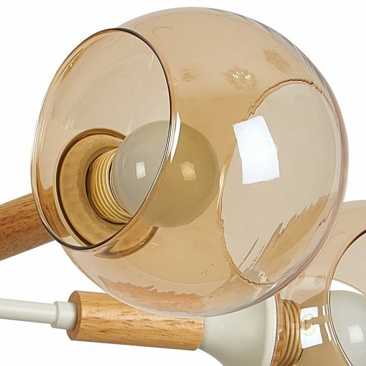 Люстра на штанге Reluce 52086 5хE27 52086-0.3-05