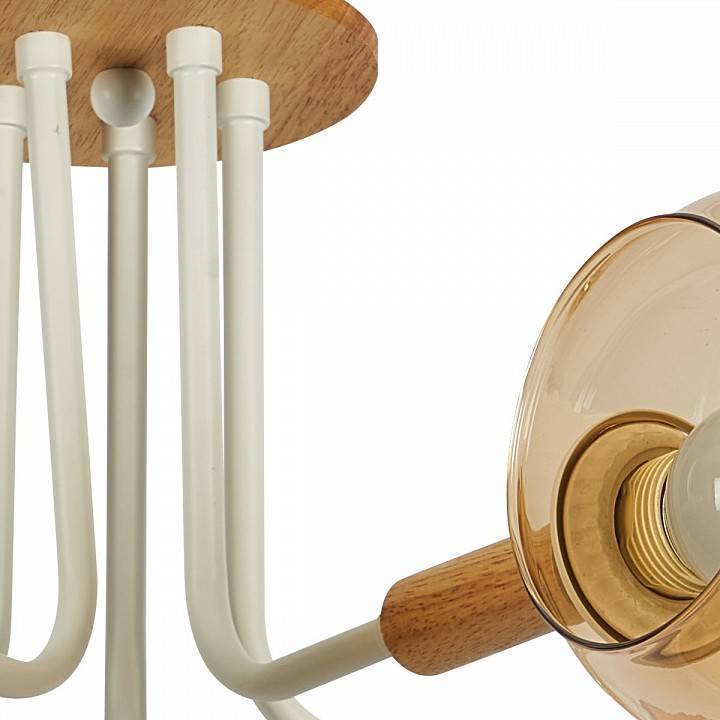 Люстра на штанге Reluce 52086 5хE27 52086-0.3-05