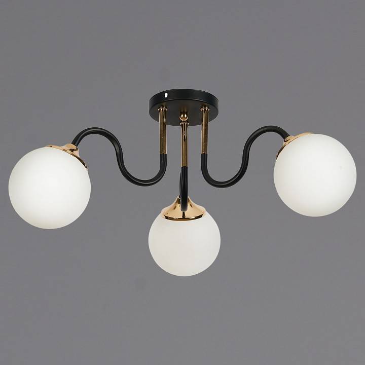 Люстра на штанге Reluce 52088 3хE27 52088-0.3-03