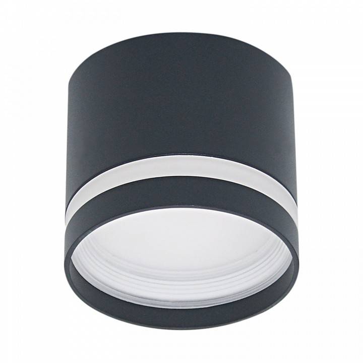 Накладной светильник Reluce 53001 53001-9.5-001LD GX53 BK