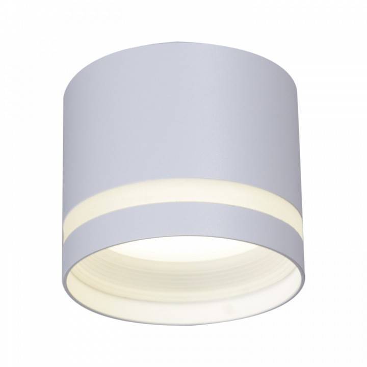 Накладной светильник Reluce 53001 53001-9.5-001LD GX53 WT