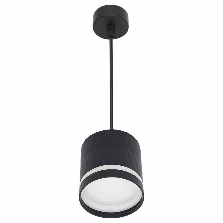 Подвесной светильник Reluce 53002 53002-0.9-001LD GX53 BK