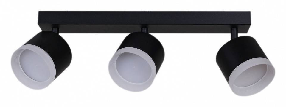 Спот Reluce 53004-1 GX53 черный 53004-9.5-003IL SPOT LIGHT GX53 BK