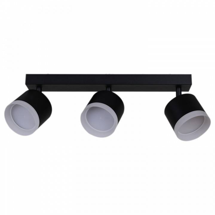 Спот Reluce 53004-1 GX53 черный 53004-9.5-003IL SPOT LIGHT GX53 BK