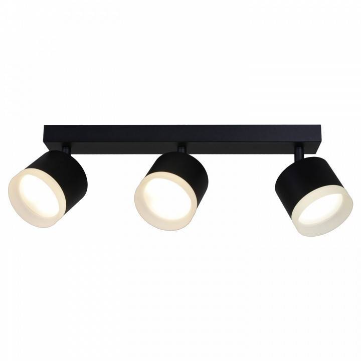 Спот Reluce 53004-1 GX53 черный 53004-9.5-003IL SPOT LIGHT GX53 BK