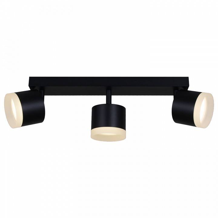 Спот Reluce 53004-1 GX53 черный 53004-9.5-003IL SPOT LIGHT GX53 BK