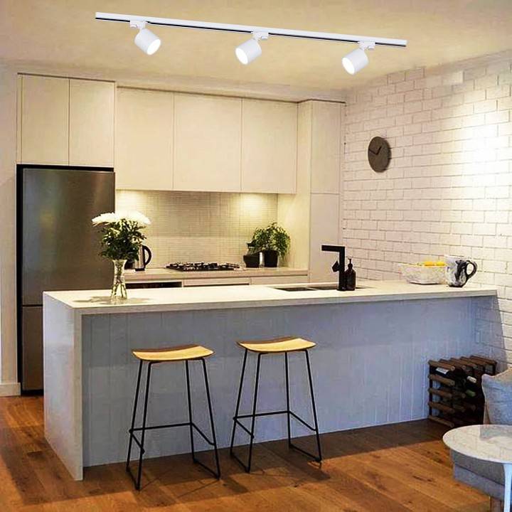 Светильник на штанге Reluce Technical  53005-9.3-001LD GX53 WT