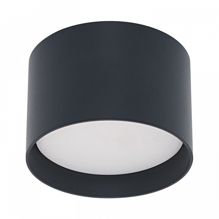 Накладной светильник  53006-9.5-001LD GX53 BK