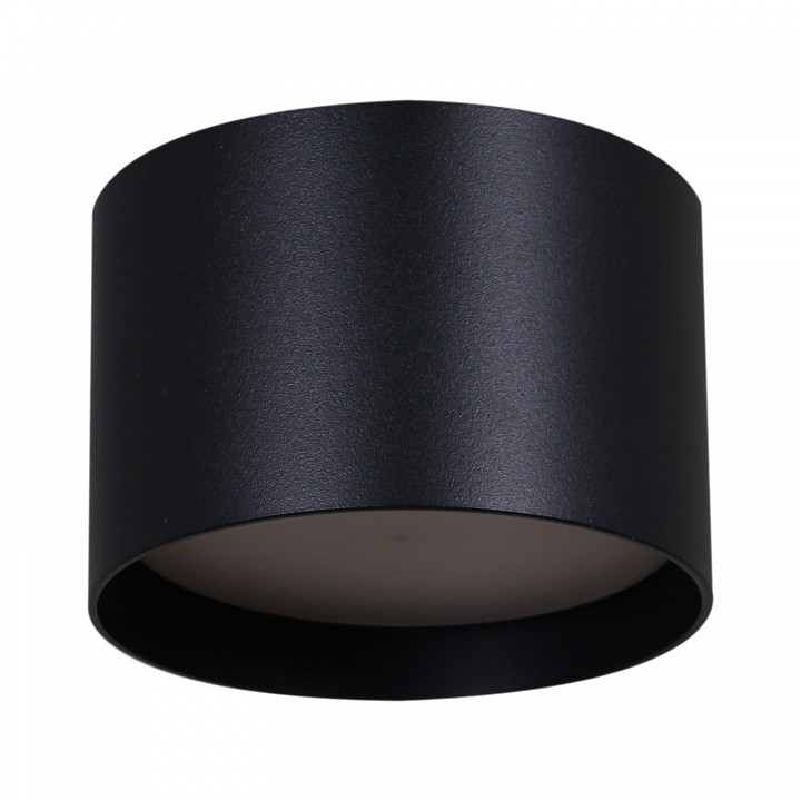 Накладной светильник  53006-9.5-001LD GX53 BK