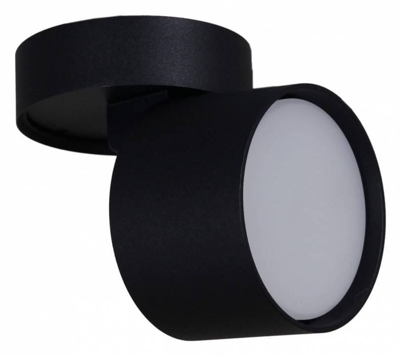 Спот Reluce Technical 53009 GX53 черный 53009-9.5-001CT GX53 BK