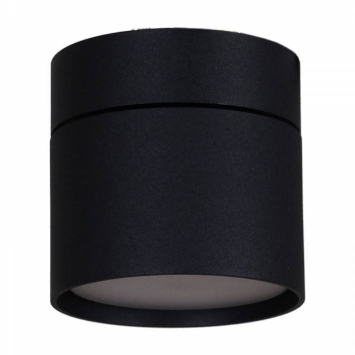 Спот Reluce Technical 53009 GX53 черный 53009-9.5-001CT GX53 BK