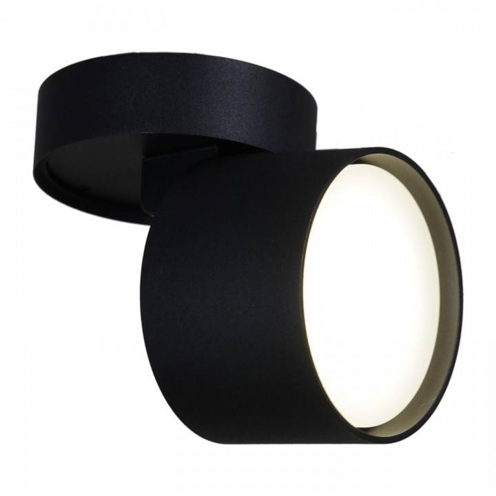 Спот Reluce Technical 53009 GX53 черный 53009-9.5-001CT GX53 BK