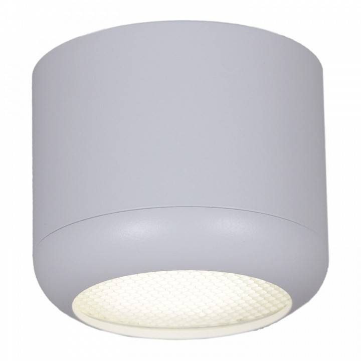 Накладной светильник Reluce 53016 53016-9.5-001LD GX53 WT