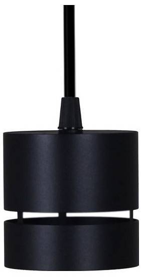 Подвесной светильник Reluce 53017 53017-0.9-001MN GX53 BK