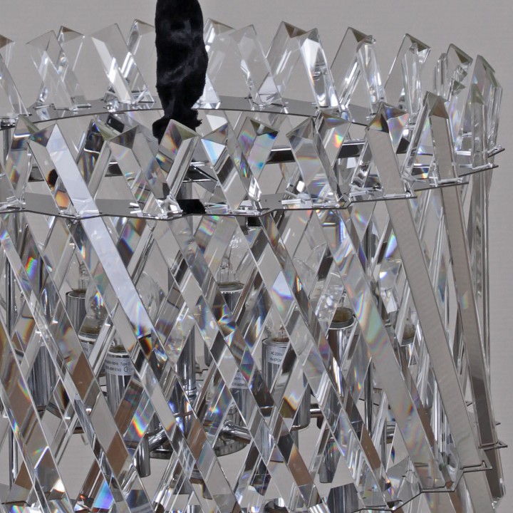 Подвесной светильник 58055-0.4-600