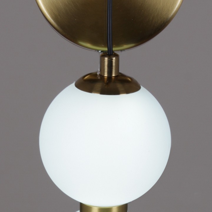 Накладной светильник  60195-0.2-04