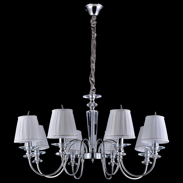 Подвесная люстра Reluce 8 ламп 60300-0.4-08 CH