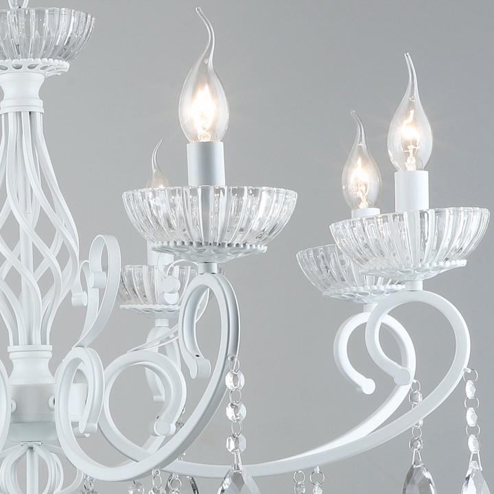 Подвесная люстра 70550 70550-0.4-08 WT