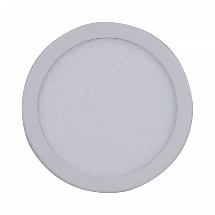 Встраиваемый светильник Reluce 70601 70601-9.0-001OL LED6W WH 4000K