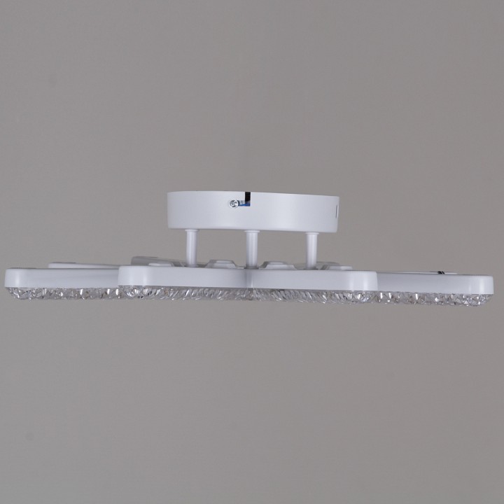 Люстра на штанге светодиодная Reluce 72190-0.3-04 WH