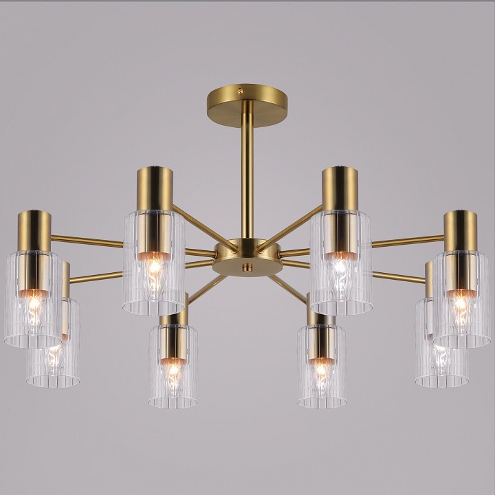 Люстра на штанге 74647-0.3-08